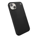 Speck Presidio2 Grip MICROBAN Apple iPhone 14 Plus / 15 Plus (Black / Black / White)