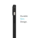 Speck Presidio2 Grip MICROBAN Apple iPhone 14 Plus / 15 Plus (Black / Black / White)