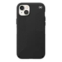 Speck Presidio2 Grip MICROBAN Apple iPhone 14 Plus / 15 Plus (Black / Black / White)