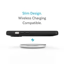 Speck Presidio2 Grip MICROBAN Apple iPhone 14 Plus / 15 Plus (Black / Black / White)