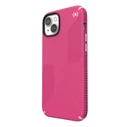 Speck Presidio2 Grip MagSafe MICROBAN Apple iPhone 14 Plus / 15 Plus (Digitalpink / Blossompink / White)