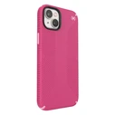 Speck Presidio2 Grip MagSafe MICROBAN Apple iPhone 14 Plus / 15 Plus (Digitalpink / Blossompink / White)