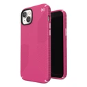 Speck Presidio2 Grip MagSafe MICROBAN Apple iPhone 14 Plus / 15 Plus (Digitalpink / Blossompink / White)