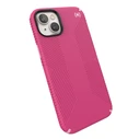 Speck Presidio2 Grip MagSafe MICROBAN Apple iPhone 14 Plus / 15 Plus (Digitalpink / Blossompink / White)