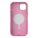 Speck Presidio2 Grip MagSafe MICROBAN Apple iPhone 14 Plus / 15 Plus (Digitalpink / Blossompink / White)