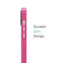 Speck Presidio2 Grip MagSafe MICROBAN Apple iPhone 14 Plus / 15 Plus (Digitalpink / Blossompink / White)