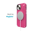 Speck Presidio2 Grip MagSafe MICROBAN Apple iPhone 14 Plus / 15 Plus (Digitalpink / Blossompink / White)