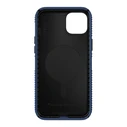 Speck Presidio2 Grip MagSafe MICROBAN Apple iPhone 14 Plus / 15 Plus (Coastal Blue / Black / White)