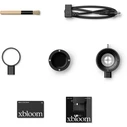 xBloom Studio Λευκό-Μαύρο - Η Απόλυτη Μηχανή Καφέ Espresso