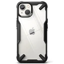Ringke Fusion-X Design Apple iPhone 14 Plus / 15 Plus Black