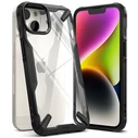 Ringke Fusion-X Design Apple iPhone 14 Plus / 15 Plus Black