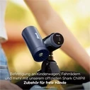 Shark Proof Shark ChillPill 3-in-1 Handheld Fan FA025EU - Midnight Blue