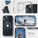 Spigen Ultra Hybrid Mag MagSafe Apple iPhone 14 Plus / 15 Plus Carbon Fiber