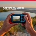 Ψηφιακή compact φωτογραφική μηχανή AgfaPhoto Realishot WP6000 (Μπλε)