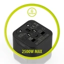 Mobile Origin Travel Adapter PW30 EU/UK/US/AUS, black