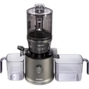 Hurom H80-ST Titanium Grey Slow (Self-feeding) Juicer - Vertical Cold Press Extractor