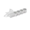 Legrand SurgeArrest 4-Outlet Power Strip with ON/OFF Switch, 1.5 m Cable  Model 694420
