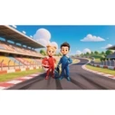 Carrera Πίστα FIRST Formula Kidz Bahn – Παιδική πίστα αυτοκινήτου