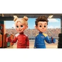 Carrera Πίστα FIRST Formula Kidz Bahn – Παιδική πίστα αυτοκινήτου