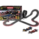 Carrera GO Speed Zone Σετ Πίστας 1:43 - Oracle Red Bull Racing RB21 & Ferrari SF-25 (6+)