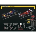 Carrera GO Speed Zone Σετ Πίστας 1:43 - Oracle Red Bull Racing RB21 & Ferrari SF-25 (6+)