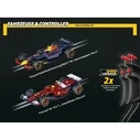 Carrera GO Speed Zone Σετ Πίστας 1:43 - Oracle Red Bull Racing RB21 & Ferrari SF-25 (6+)
