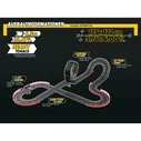 Carrera GO Speed Zone Σετ Πίστας 1:43 - Oracle Red Bull Racing RB21 & Ferrari SF-25 (6+)