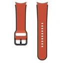 Samsung Galaxy Watch 5 20mm ET-STR91LREGEU Two-tone Sport Band M/L red