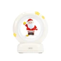 XO OZ16 Χριστουγεννιάτικο Φωτιστικό Νυκτός Τριών Χρωμάτων – Φωτάκι LED Επαναφορτιζόμενο 1200mAh