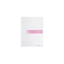 Herlitz Sichtbuch "Zeugnisse" white A4 - 20 clear sleeves