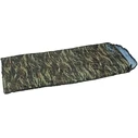 Campus Sleeping Bag FOX Camo 220x75 cm with Pillow