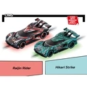 Carrera GO!!! Ronin Racers - Slot Car Set (1:43) - MPN 20062621, EAN 4007486626218