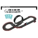 Carrera GO!!! Ronin Racers - Slot Car Set (1:43) - MPN 20062621, EAN 4007486626218