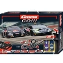 Carrera GO Red Bull GT3 Set (GO!!! 1:43 slot car racing set, 2-player)