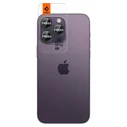 Spigen Optik.tr ez Fit Camera Protector Apple iPhone 14 Pro / 14 Pro Max / 15 Pro / 15 Pro Max / 16 Pro / 16 Pro Max / 17 Pro / 17 Pro Max Black [2 PACK]