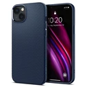 Spigen Liquid Air Apple iPhone 14 Plus / 15 Plus Navy Blue