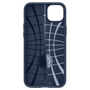Spigen Liquid Air Apple iPhone 14 Plus / 15 Plus Navy Blue
