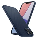 Spigen Liquid Air Apple iPhone 14 Plus / 15 Plus Navy Blue