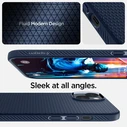 Spigen Liquid Air Apple iPhone 14 Plus / 15 Plus Navy Blue