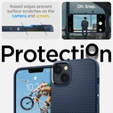 Spigen Liquid Air Apple iPhone 14 Plus / 15 Plus Navy Blue