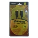 HDMI Cable 19-pin Male to Male with Filter - LANCOM (1.8 m)
