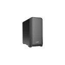 be quiet! Silent Base 601 Midi Tower Κουτί Υπολογιστή Μαύρο
