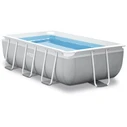 INTEX Prism Frame Rectangular Pool Set 300 x 175 x 80 cm (MPN 26784)