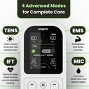 Tenscare Unipro Ultimate Physiotherapy & Rehabilitation Device