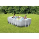 INTEX Prism Frame Rectangular Pool Set 300 x 175 x 80 cm (MPN 26784)
