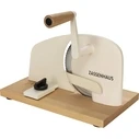 Zassenhaus Manual Bread Slicer PURE, cream