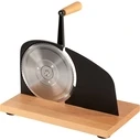 Zassenhaus Manual Bread Slicer PURE black