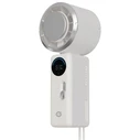 Conceptronic AERIVA03C φορητό ανεμιστηράκι με ψυκτική πλάκα - Ψηφιακό Λευκό