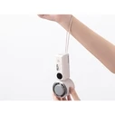 Conceptronic AERIVA03C φορητό ανεμιστηράκι με ψυκτική πλάκα - Ψηφιακό Λευκό