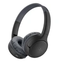 Belkin Soundform Mini 2 Ασύρματα/Ενσύρματα On‑Ear Ακουστικά, Μαύρο, 55 ώρες